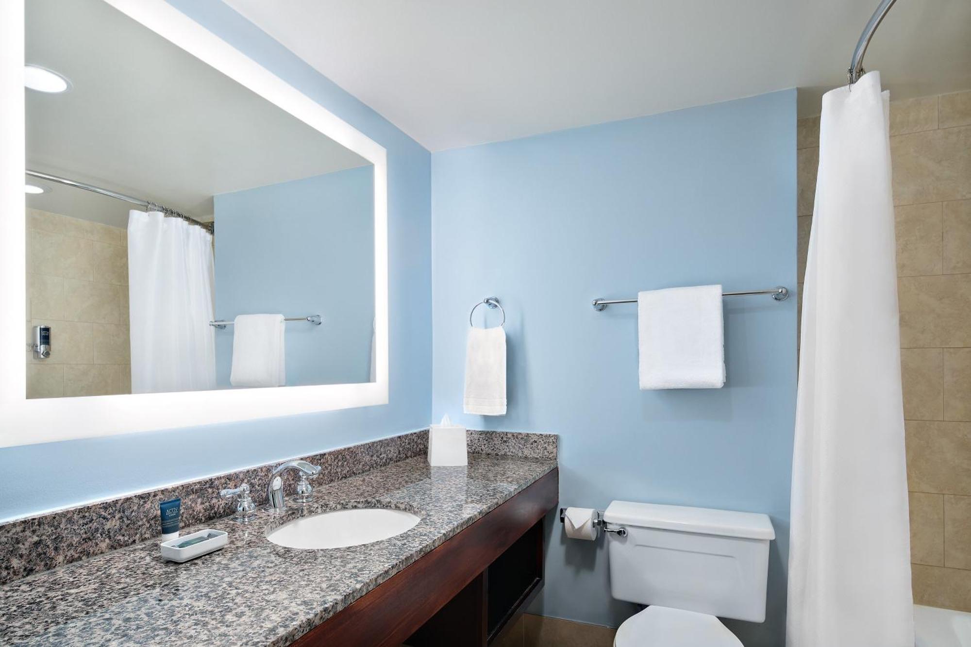 Four Points By Sheraton Richmond Airport Sandston Exterior foto