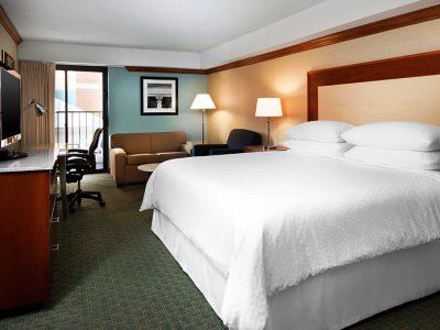 Four Points By Sheraton Richmond Airport Sandston Exterior foto